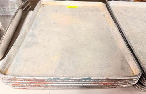 (6) SHEET PANS ( FULL SIZE )