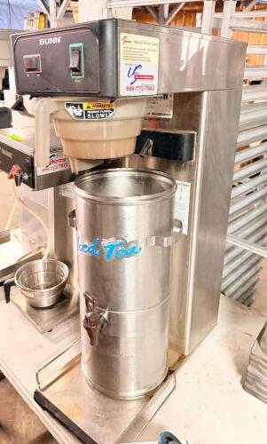 BUNN TB3Q COMMERCIAL BREWER