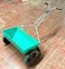 22" WALK BEHIND SPREADER