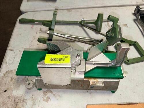 VEGETABLE DICER