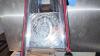 BUDWEISER BRANDED CHROME DRAFT BEER TOWER WITH DUAL LINE CONNECTIONS, INTEGRATED DIGITAL TEMPERATURE DISPLAY, AND TOP MOUNT TAP FAUCET - 4