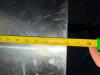 30" X 30" STAINLESS TABLE. - 2