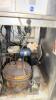 KAIRAK THREE DOOR OPEN TOP REFRIGERATED PIZZA PREP TABLE. - 5
