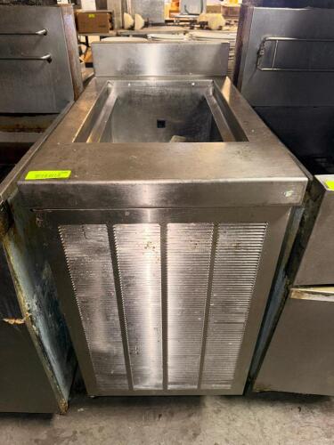 DELFIELD SINGLE WELL REFRIGERATED WELL.