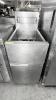 DEAN 40 LB. GAS DEEP FRYER. - 2