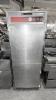 WITTCO SPLIT DOOR HEATED HOLDING CABINET. - 2