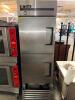 TRUE SINGLE SPLIT DOOR FREEZER - 2