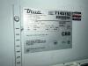 TRUE SINGLE SPLIT DOOR FREEZER - 4