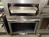 JADE RANGE DOUBLE STACK GAS BROILER. - 3