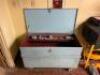 46" X 24" X 30" METAL MOBILE JOB BOX - 6