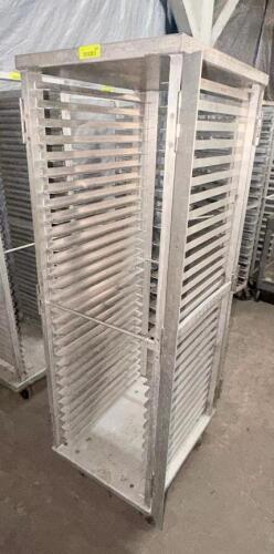 TRAY RACK