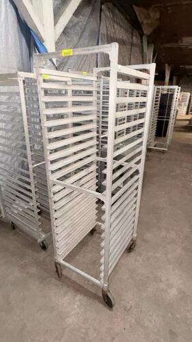TRAY RACK