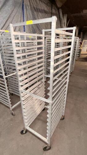 TRAY RACK