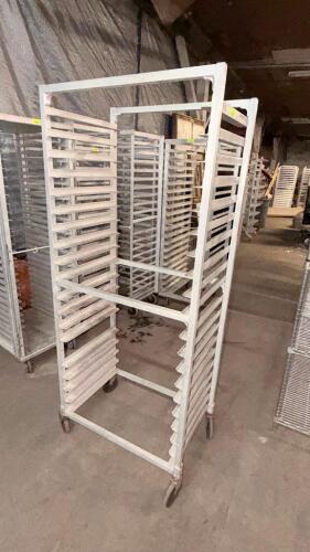 TRAY RACK