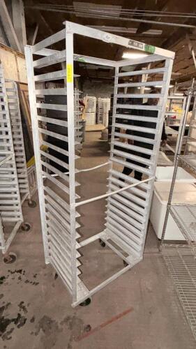 TRAY RACK