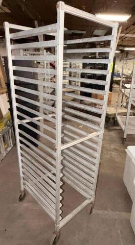 TRAY RACK