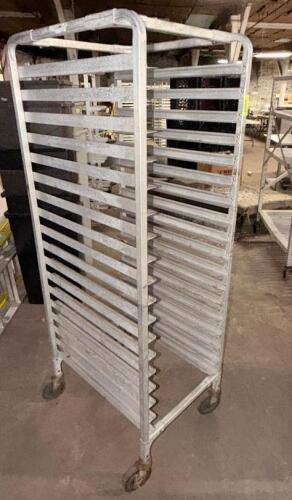 TRAY RACK