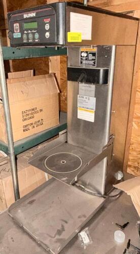BUNN ITCB-DV COMMERCIAL BREWER.