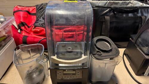 VITA MIX COMMERCIAL COUNTER TOP BLENDER W/ (2) JUGS