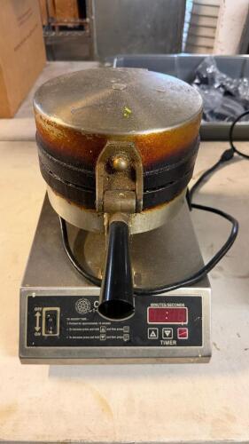 COBATCO COUNTER TOP WAFFLE MAKER