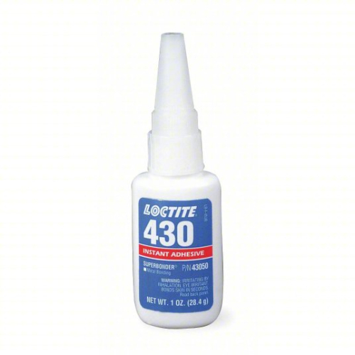(4) INSTANT ADHESIVE
