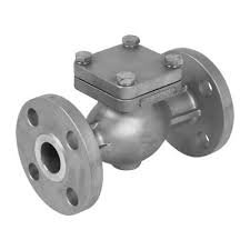 (1) CHECK VALVE WITH LEVER