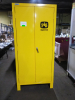 (1) SPILL KIT CABINET - 2
