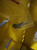 (1) SPILL KIT CABINET - 7