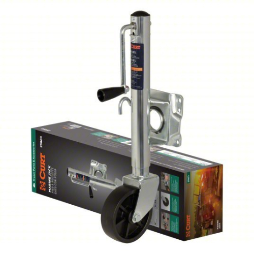 (1) TRAILER JACK