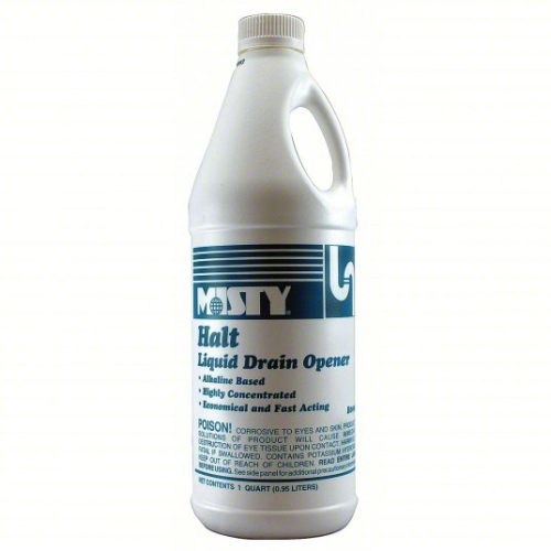 (6) LIQUID DRAIN OPENER