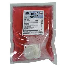 (5) FOAMING HAND SOAP