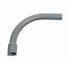 (2) PVC ELBOW