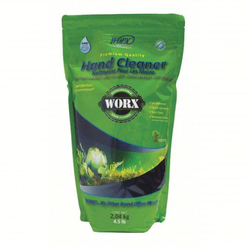 (1) POWDERED HAND CLEANER