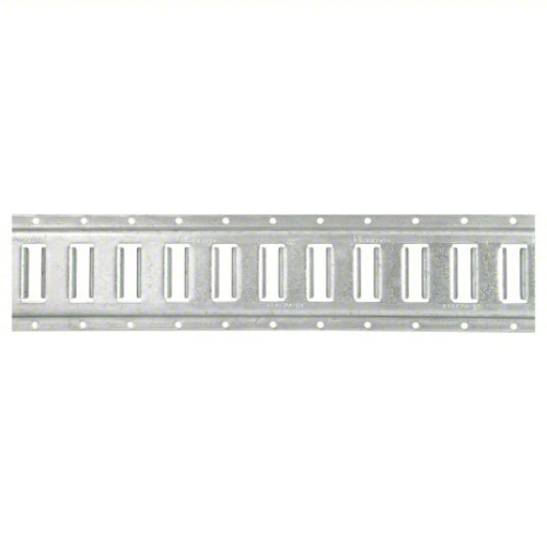 (1) TRACK WITH MOUNTING HOLES