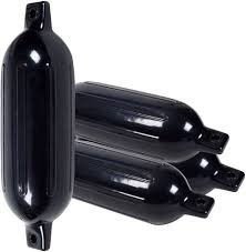 (4) MARINE BOAT FENDER
