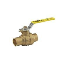 (4) BALL VALVES