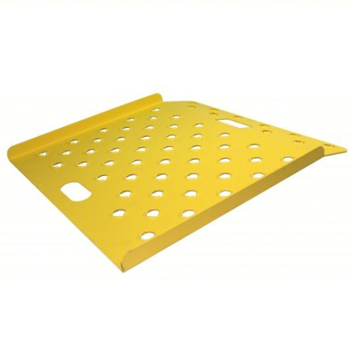 (1) CURB RAMP