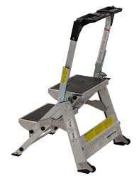 (1) STEP STOOL