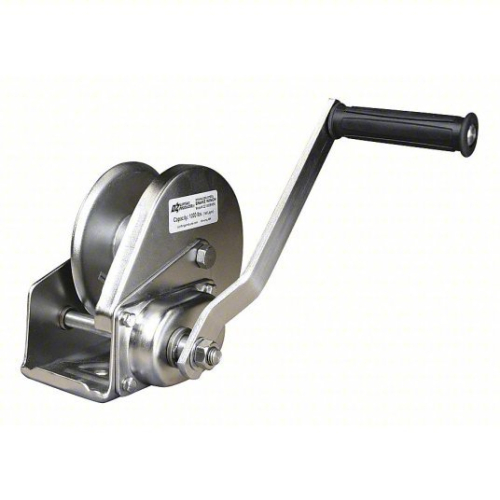 (1) HAND WINCH