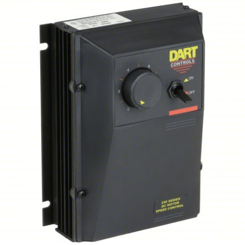 (1) DC SPEED CONTROL
