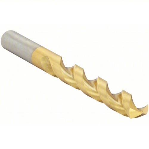 (4) JOBBER LENGTH DRILL BIT