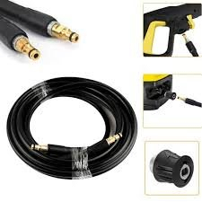 (1) PRESSURE WASHER HOSE KIT / CAR WASH HOSE KIT