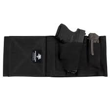 (2) BELLY BAND HOLSTERS