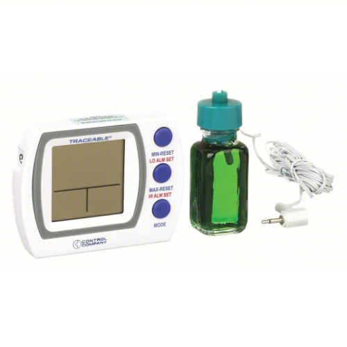 (4) THERMOMETERS