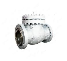 (1) CHECK VALVE
