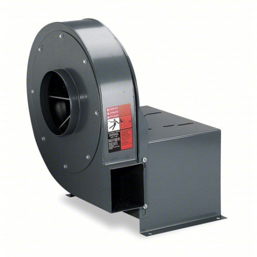 (1) HIGH PRESSURE BLOWER