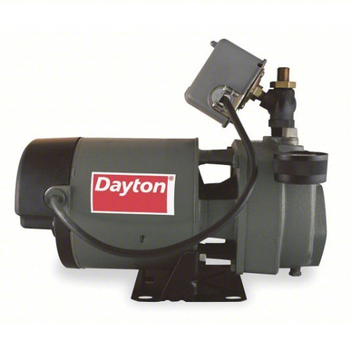 (1) CONVERTIBLE JET PUMP