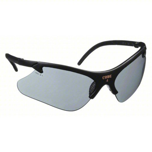 (1) BOX OF APPROX (12) SAFETY GLASSES