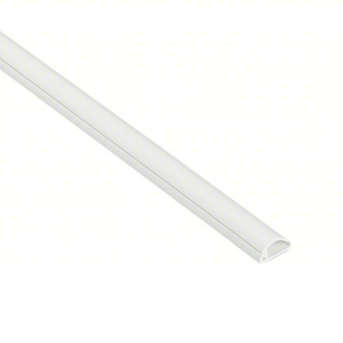 (1) CASES OF (25) SOLID WIRING CABLE RACEWAY DUCT WITH COVER