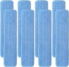 (1) CASE OF (120) CHANGEABLE MOP PADS